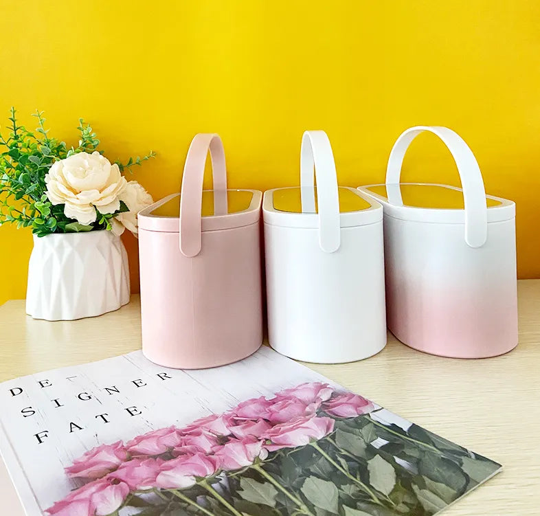 Travel LED Makeup Case