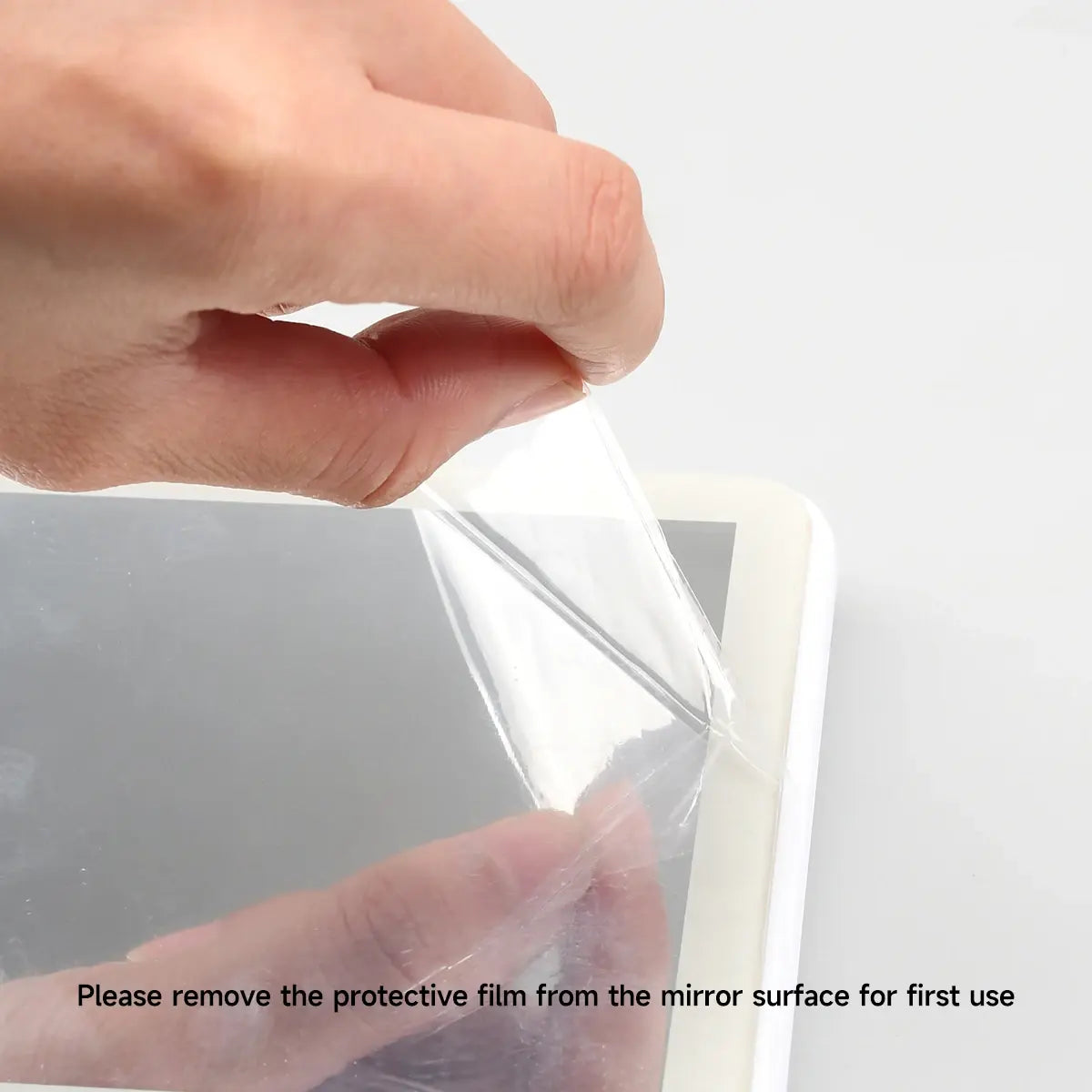 LED Car Makeup Mirror