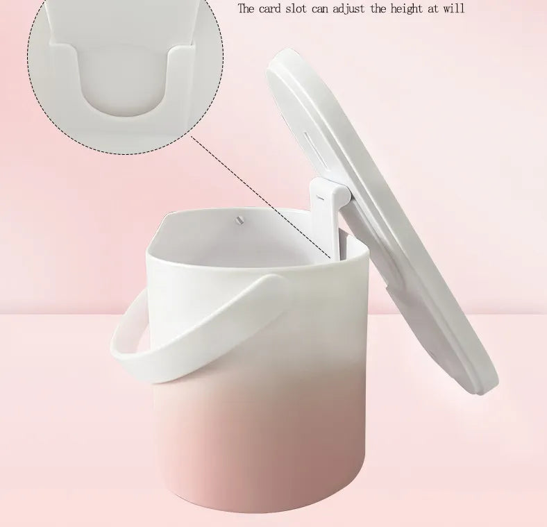 Travel LED Makeup Case